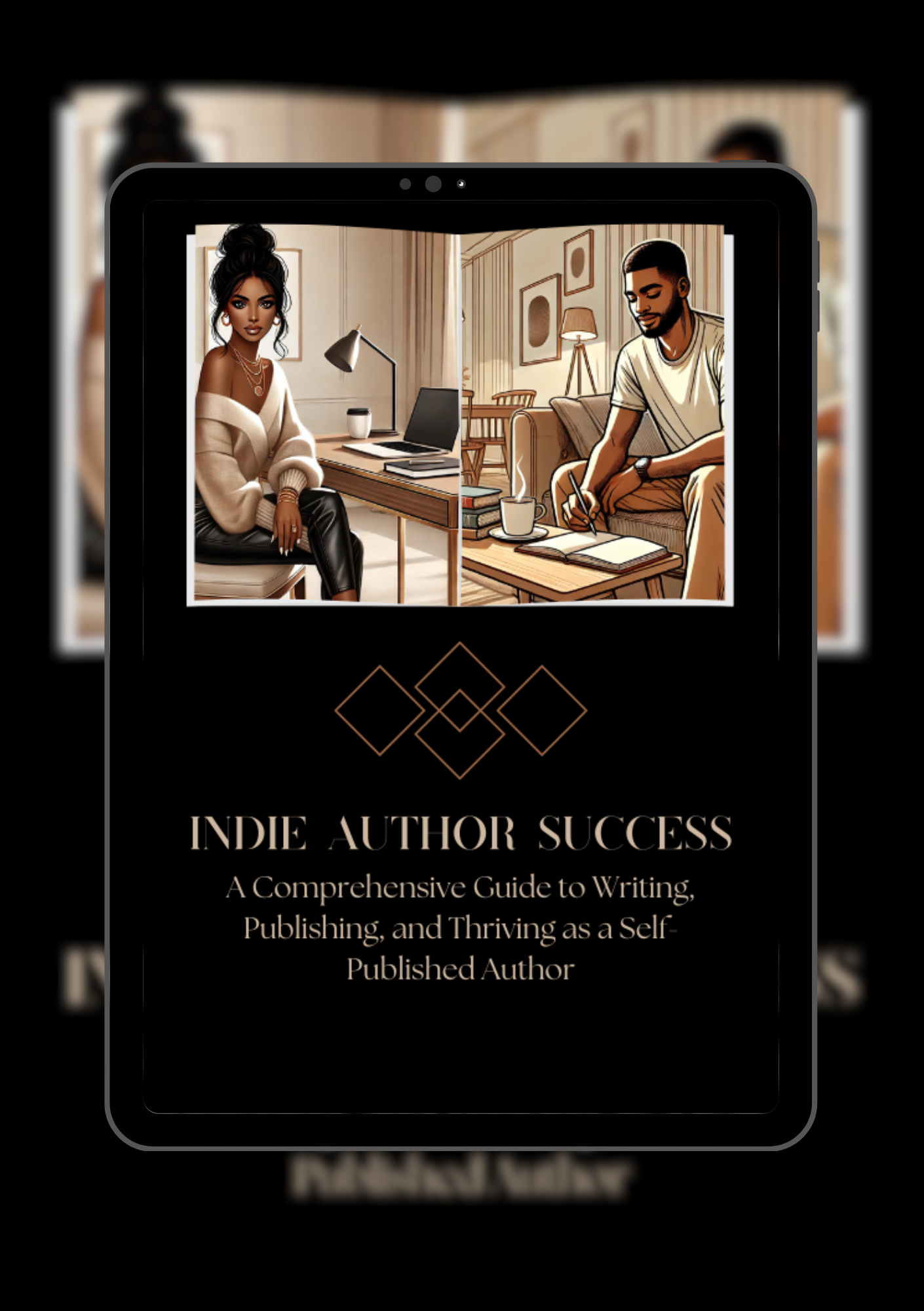 Indie Author Success (eBook) Bundle